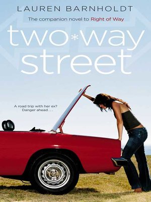 cover image of Two-way Street